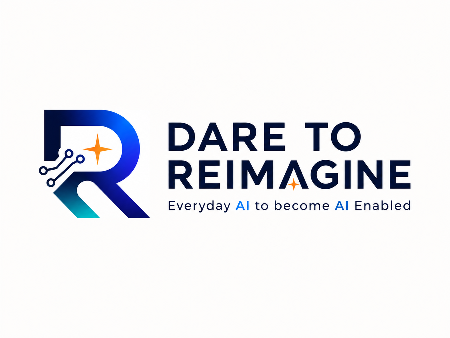 Dare to Imagine: Everyday AI to Become AI-Enabled